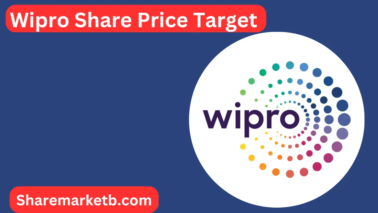 Wipro Share Price Target 2024, 2025, 2026, 2027, 2030
